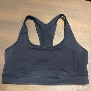 Lululemon Sports Bra -  lightly worn